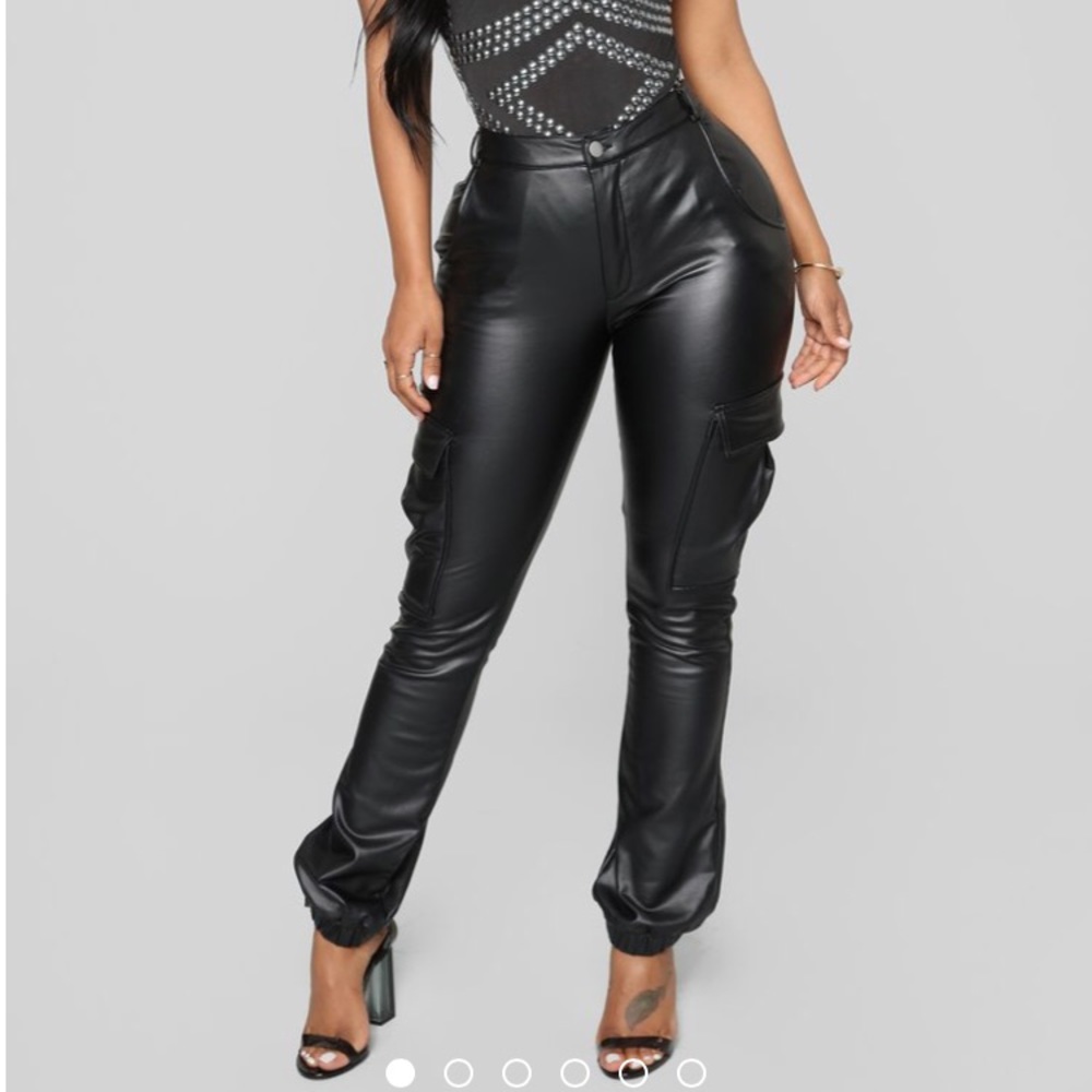 Sassy Spice Cargo Pants